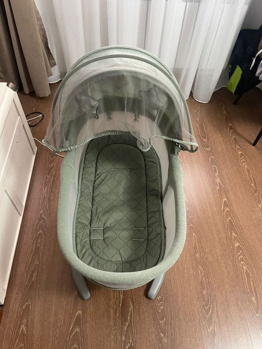 детская люлька-качель