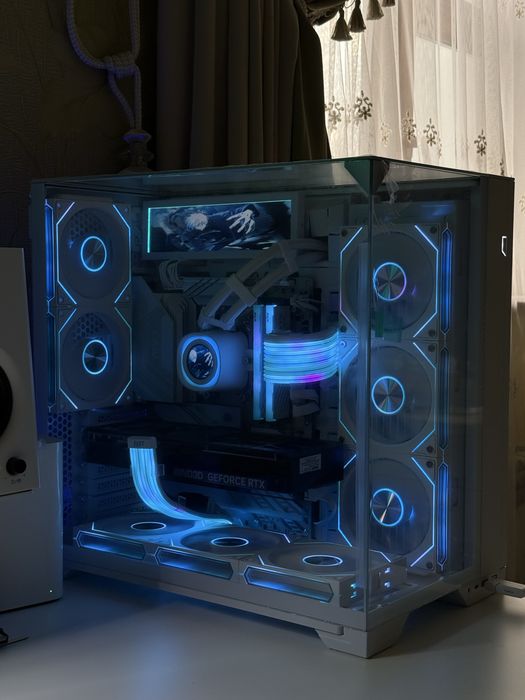 Топовый игровой компьютер