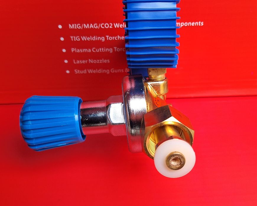 Резак, резаци с вградени клапани, маркучи, вентили, дюзи