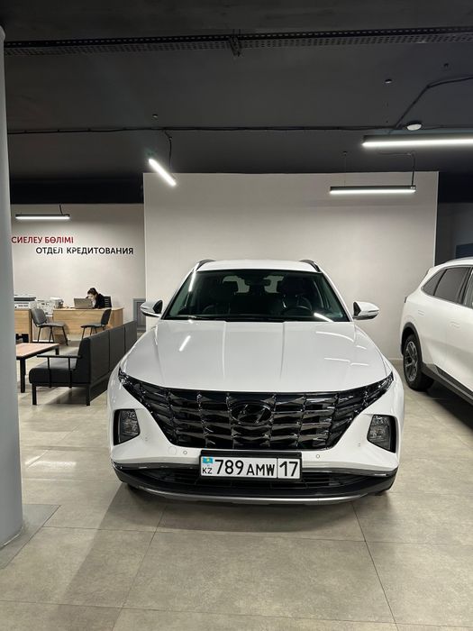 Продам Hyundai Tucson