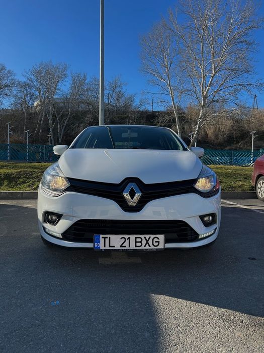 Renault Clio Ranault Clio 2018
