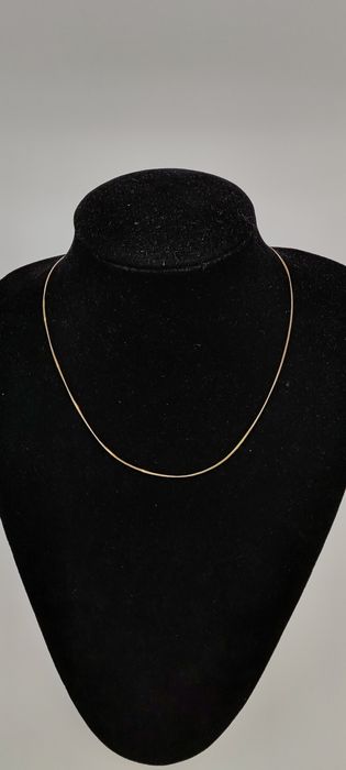 Lănțișor Aur 18k Gr 2,20 lungime 47,5 cm cod unic  3653