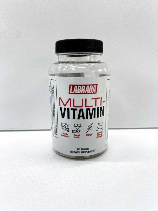 Labrada Multi-Vitamin