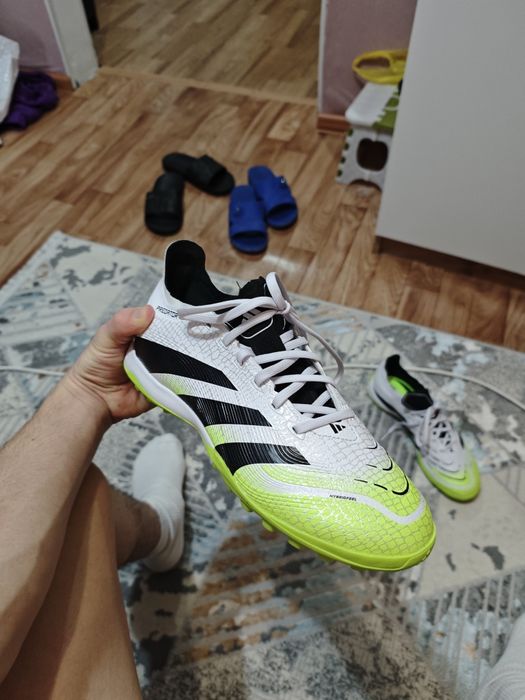 Сороконожки ADIDAS PREDATOR оригинал