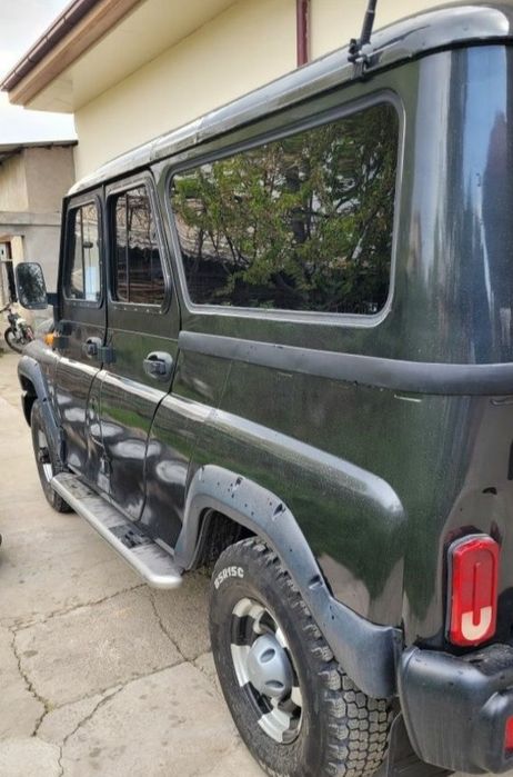 УАЗ в идеальном состоянии продается