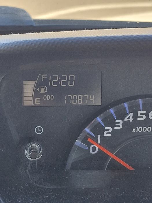 Daihatsu Materia(Toyota Bb)