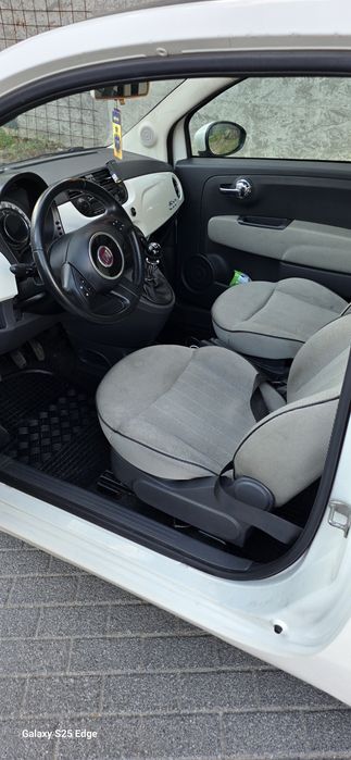 FIAT 500 2009 — imagine 5