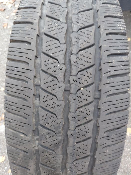 235/65/16"c Continental 4бр.гуми дот2024