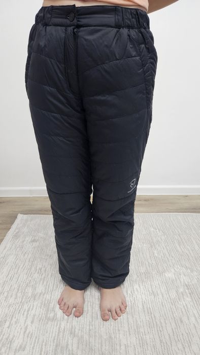 Брюки болоньевые на девочку