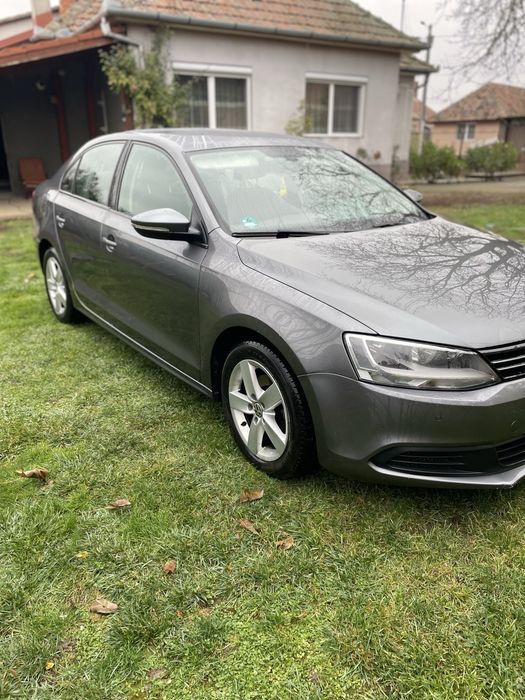 Wolkswagen Jetta TDI