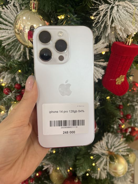 iPhone 14 pro в идеальном состоянии