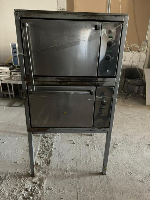 Бу оборудование для ресторанов и кафе .