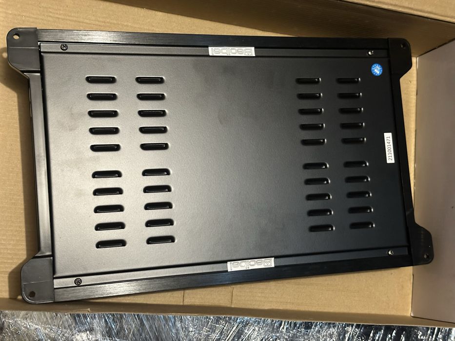 Усилитель Ural Decibel 6.180