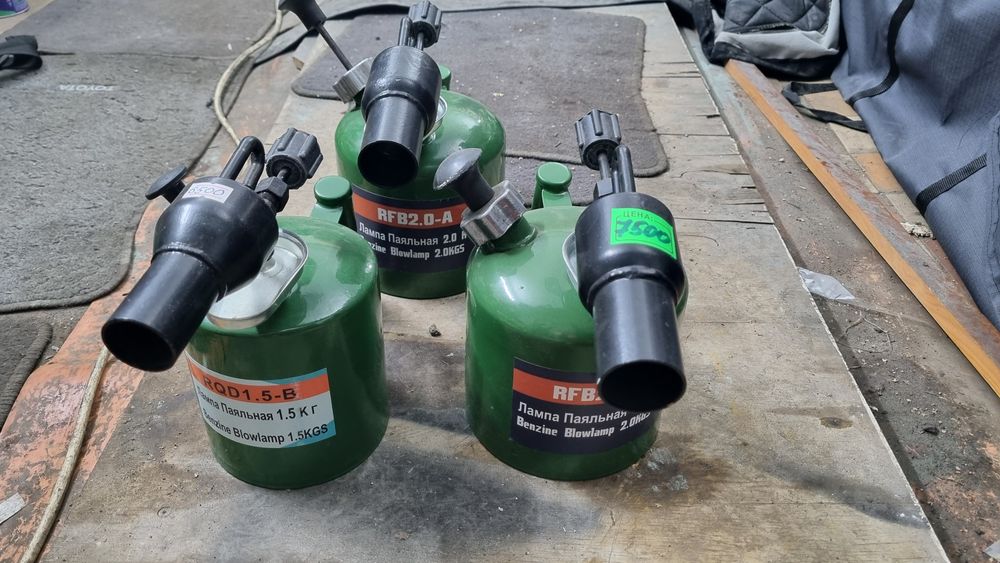 Продам Лампа паяльная