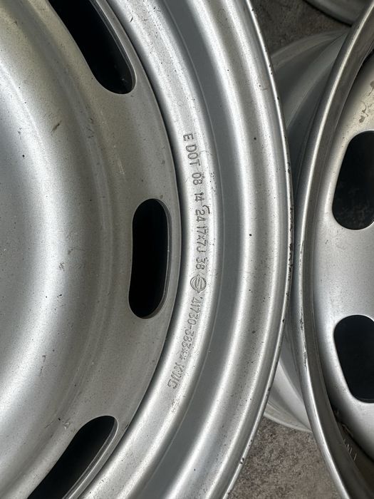 Джанти Mercedes Sprinter 16 цола