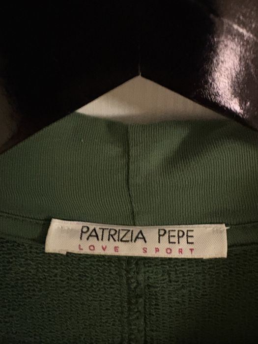 Спортен суитчър Patrizia Pepe