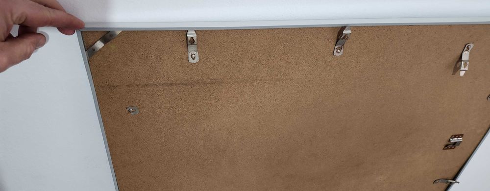Puzzle Pranz pe un zgarie-nori 1.000 piese inrămat