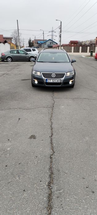 Vând/schimb passat b6