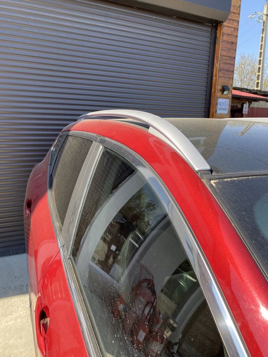 Aripă stânga spate Nissan Qashqai j11 Facelift