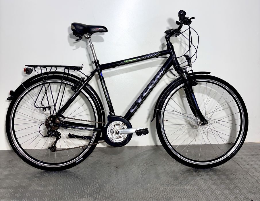 Алуминиев велосипед Cyco 28 цола/ колело