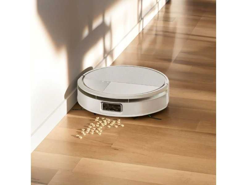 Робот Прахосмукачка iRobot Roomba Max 705 Combo - 13000Pa, Бял
