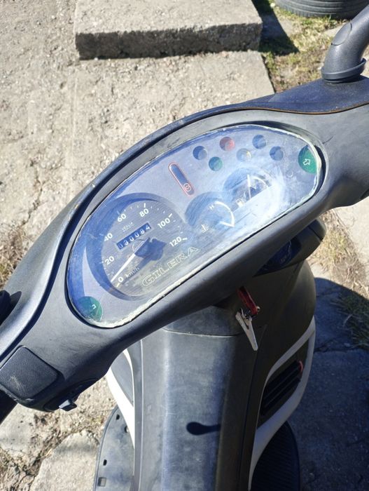Scuter Piaggio Gilera Runner 49cc