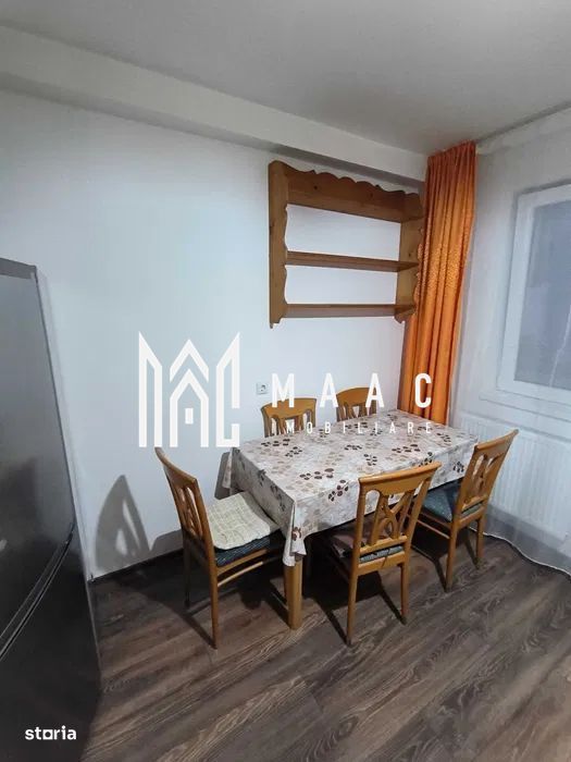 Apartament 2 camere de închiriat | Sud, Cisnădie | 54 mp
