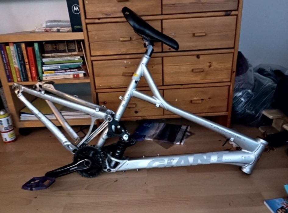 Cadru giant trance 3