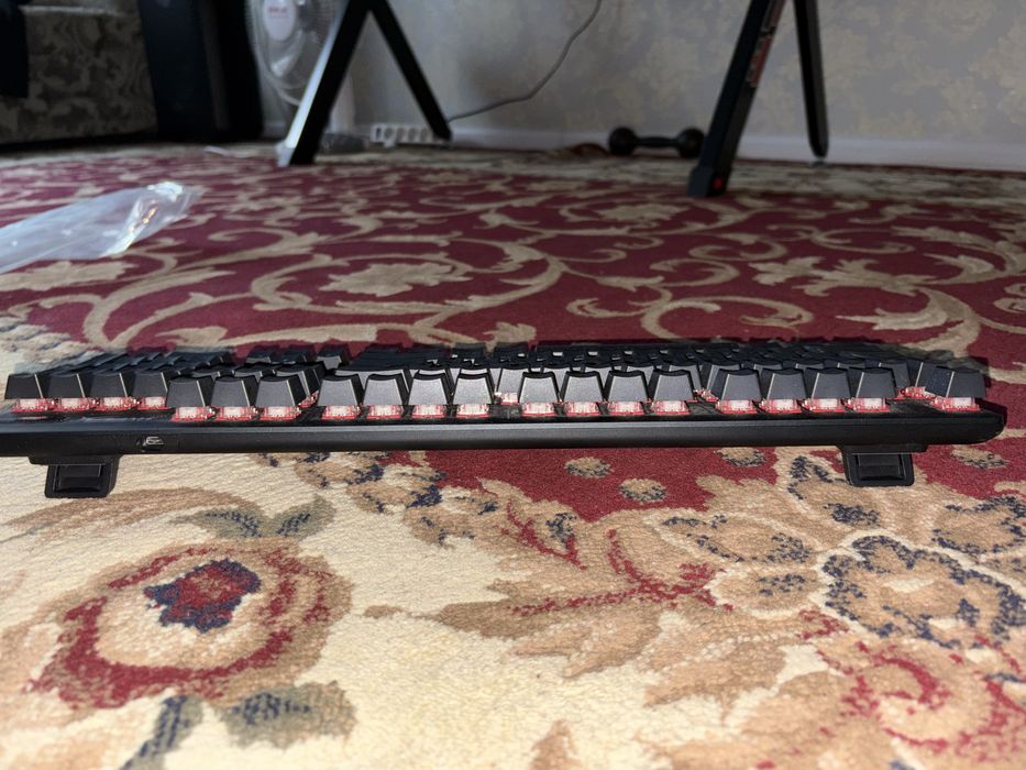 клавиатура HyperX 100%