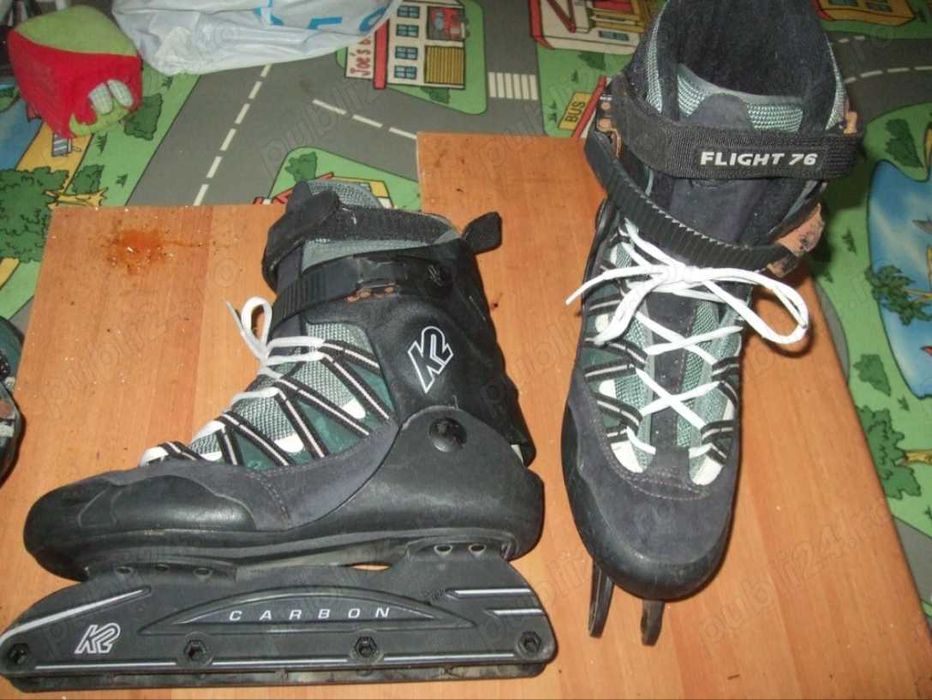 Patine role șină 42*