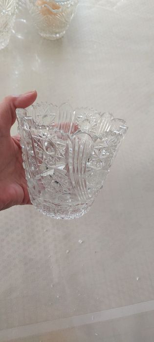 Продам хрусталь для сервировки