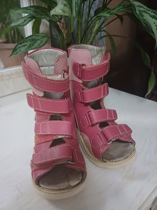 Ортопедическая обувь