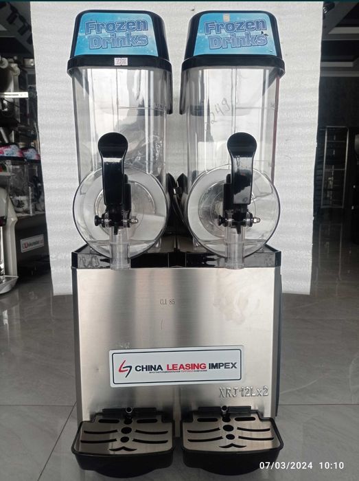 Smuzi apparat-12L*2 (Машина для смузи-12л*2) (Смузи-машина-12л*2)