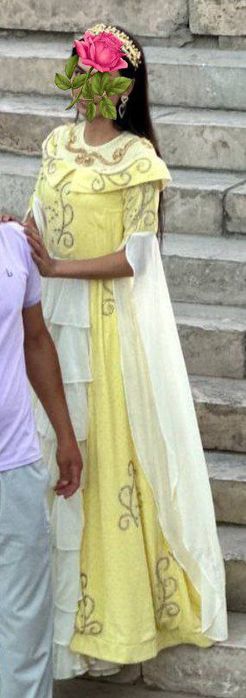 Sariq ansabil sotiladi