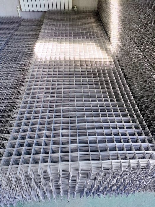 Кладочная сетка сварная