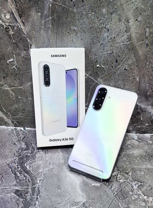 Samsung Galaxy A36  256 Gb ( 973405 г.Кокшетау, Абая 145)