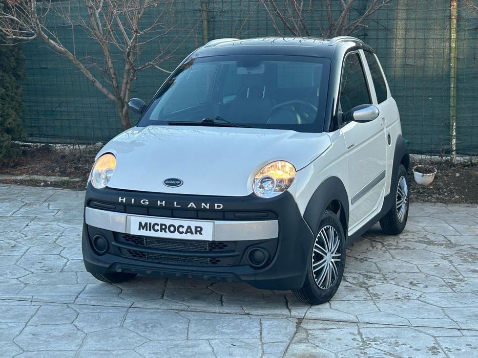 Microcar Higland