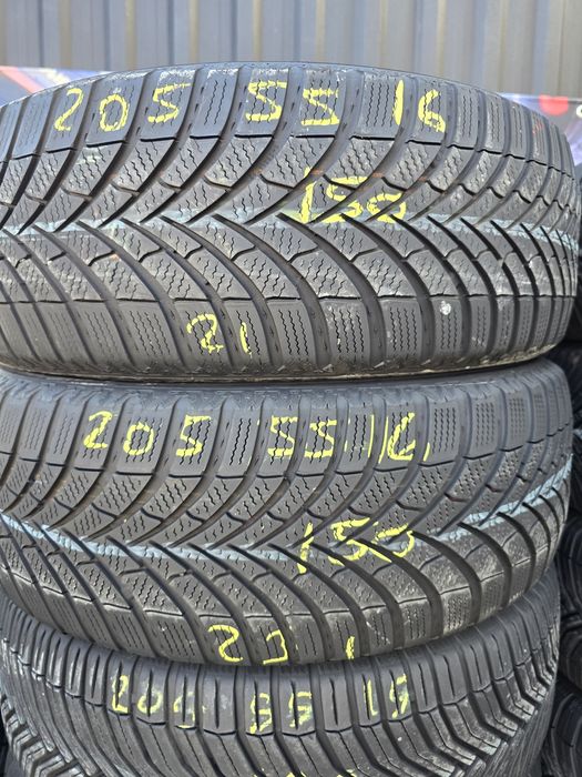 205.55.16 michelin bridgestone m+s