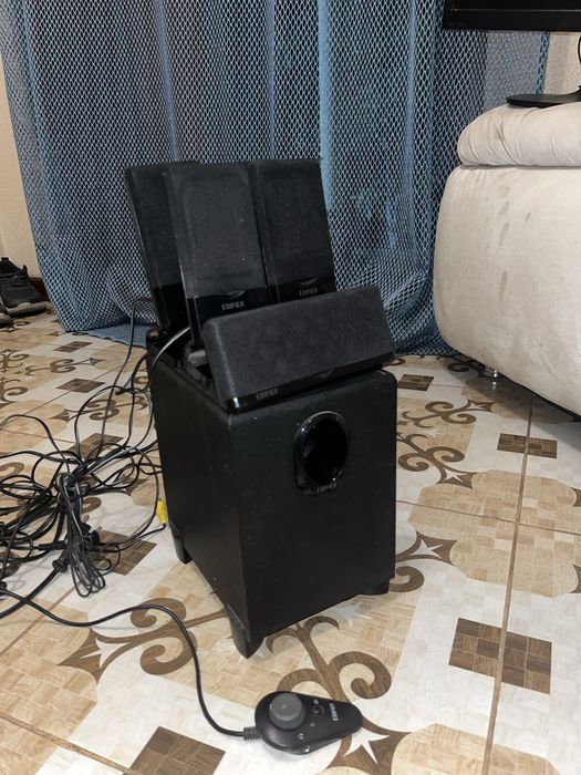 Колонка для компьютера Edifier M1550