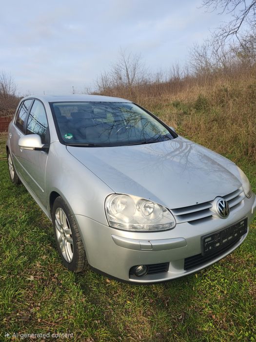 Volkswagen Golf V 2007