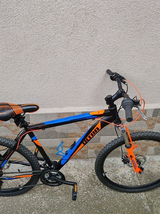 Алуминиеви Велосипеди 26 цола Btwin 24 i Lakes