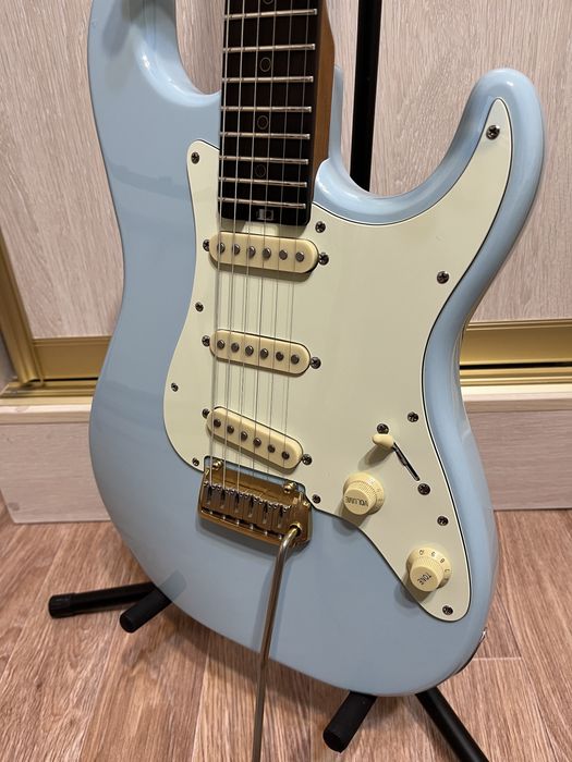 Электрогитара Schecter Nick Johnston Trad Strat