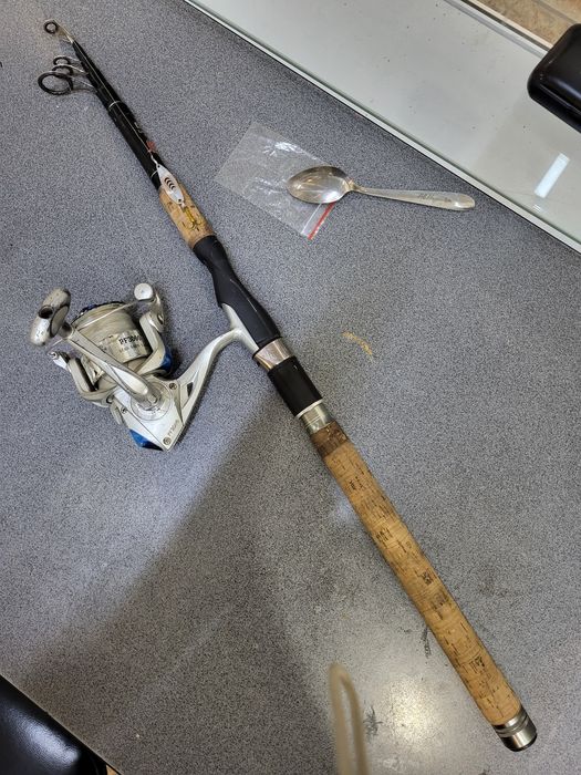 Компактный спининг