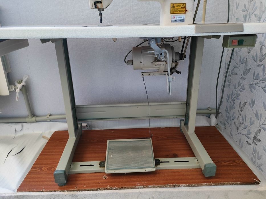 Продается швейная машина MEIJIA