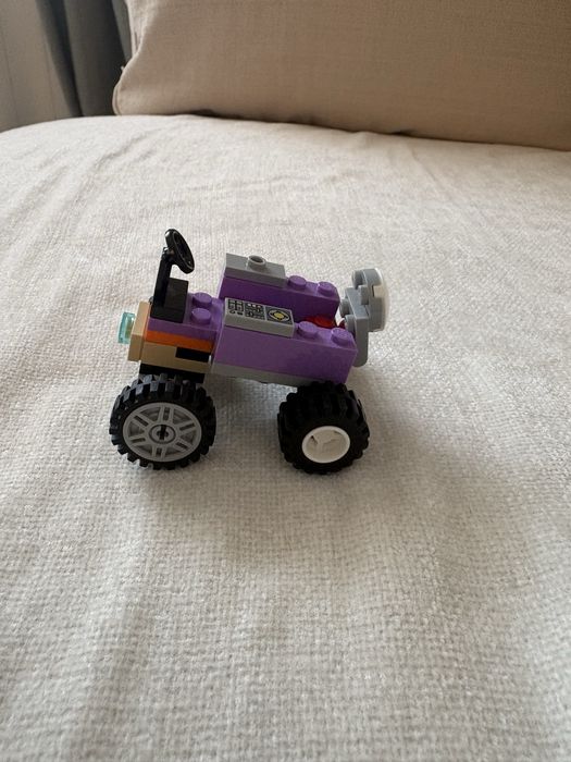 Scouter lego creatie
