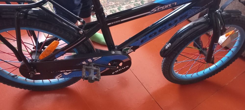 Велосипед детский