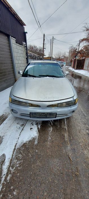 Разбор Галант Дутый ХЕДЖБЕК 1994г 2литра