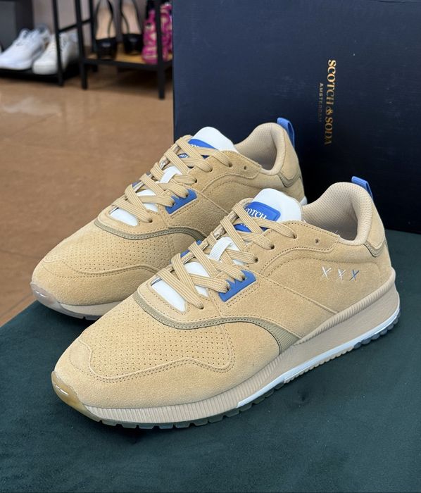 Мъжки сникърси Scotch & Soda Sand