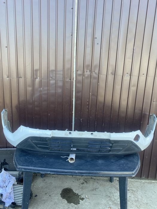 Spoiler/fusta bara fata ford tourneo custom 2018-2022