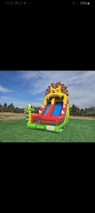 Închiriez Gonflabile